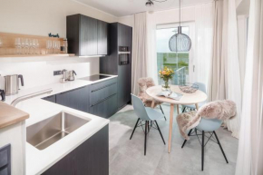 meer suite juist 2 - mit Infrarotsauna und Fitnessraum